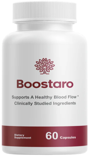 Boostaro Bottle